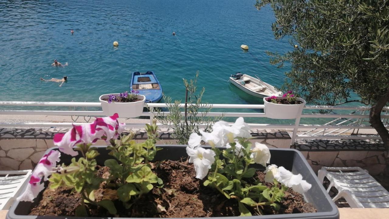 Apartmani Villa Anita Neum Esterno foto