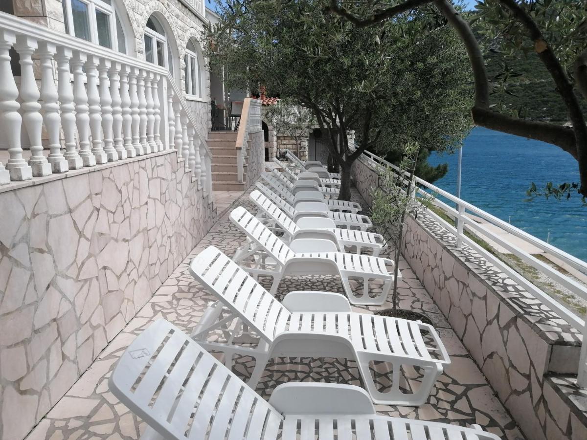 Apartmani Villa Anita Neum Esterno foto