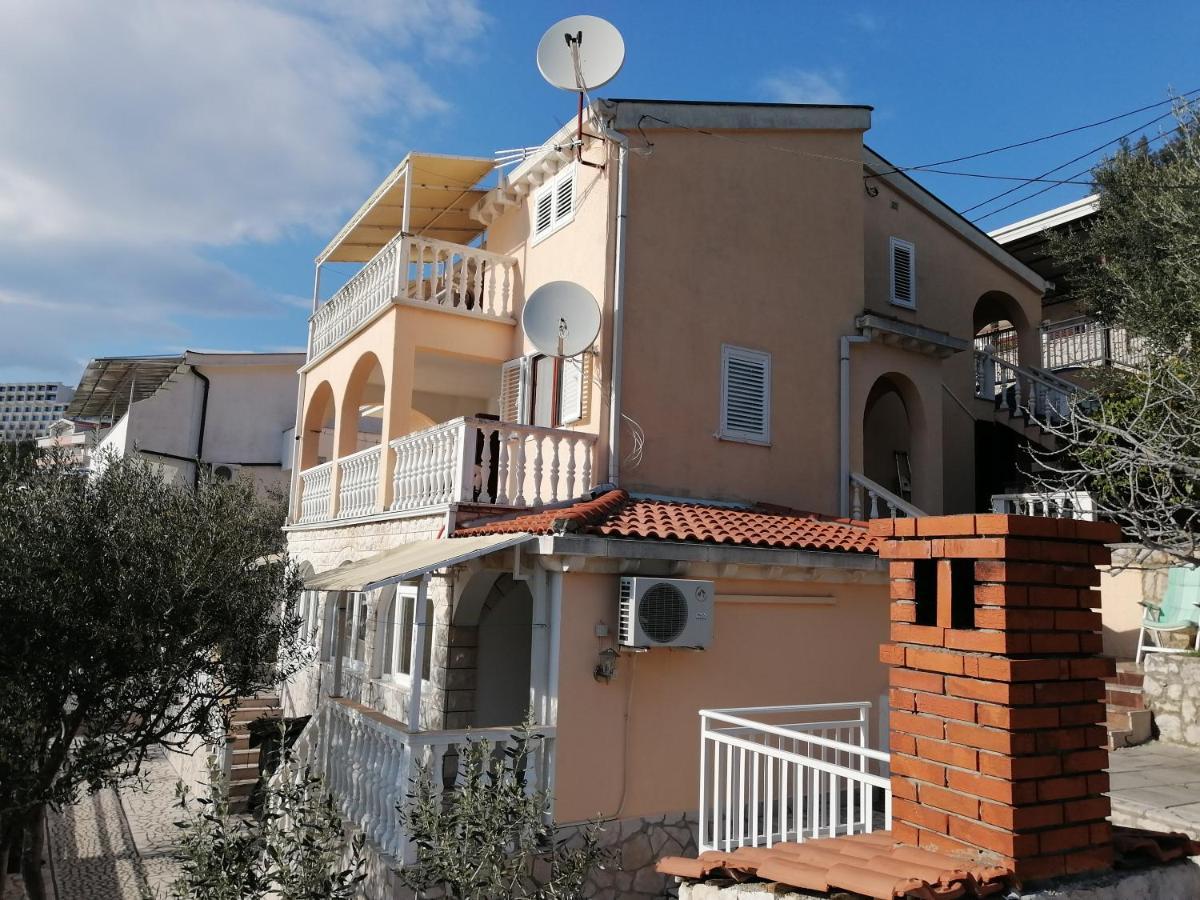 Apartmani Villa Anita Neum Esterno foto