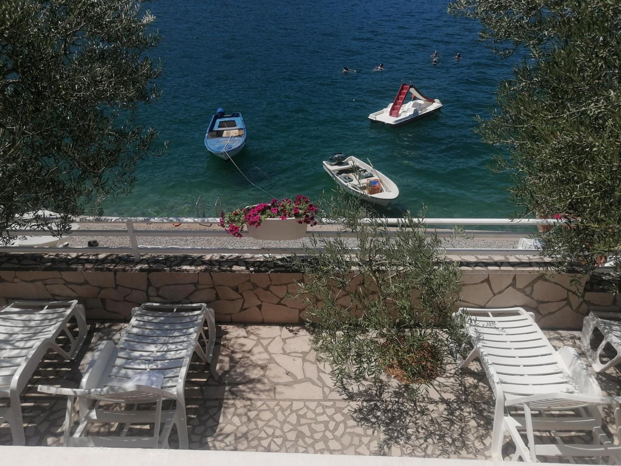 Apartmani Villa Anita Neum Esterno foto