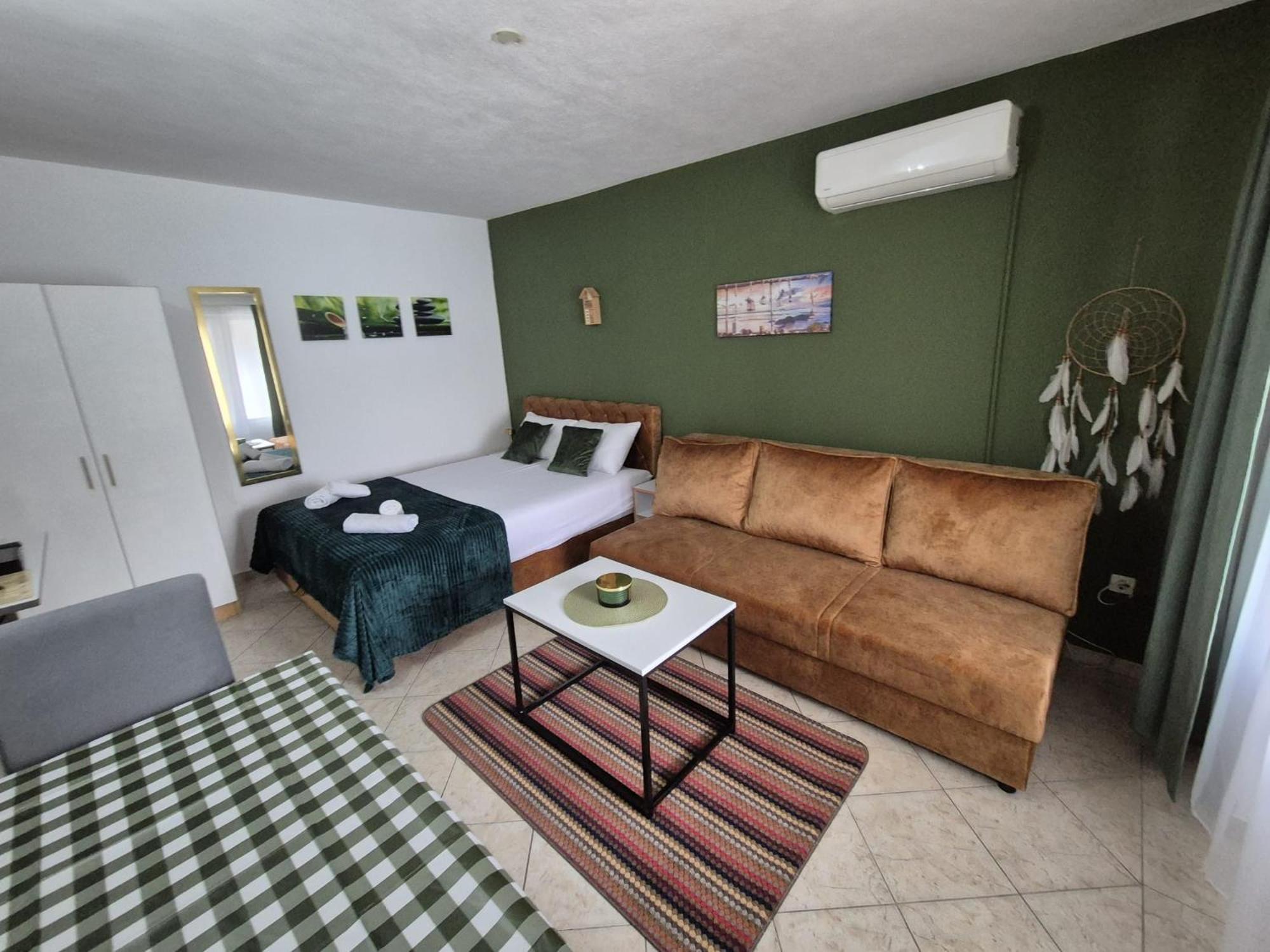 Apartmani Villa Anita Neum Esterno foto