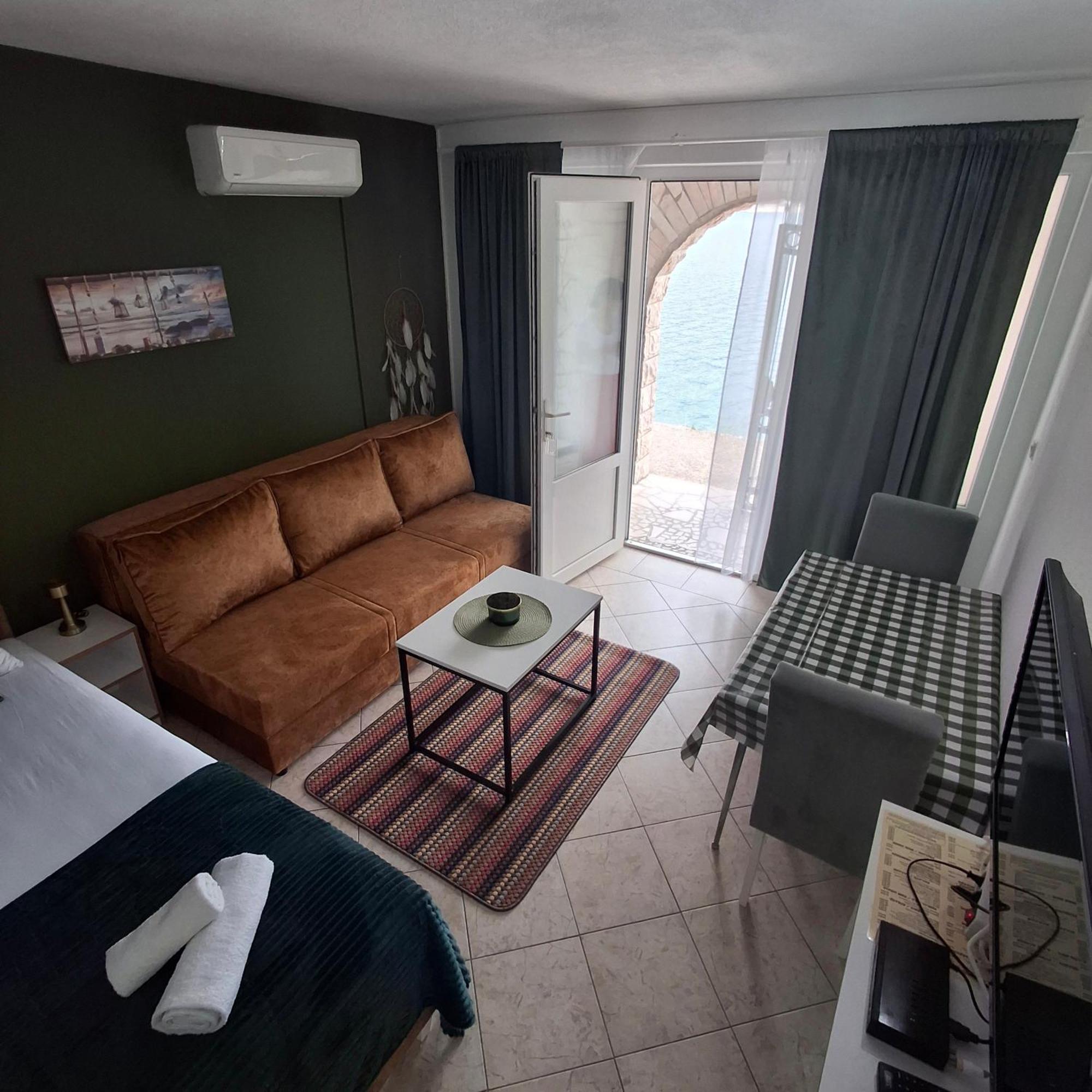 Apartmani Villa Anita Neum Esterno foto