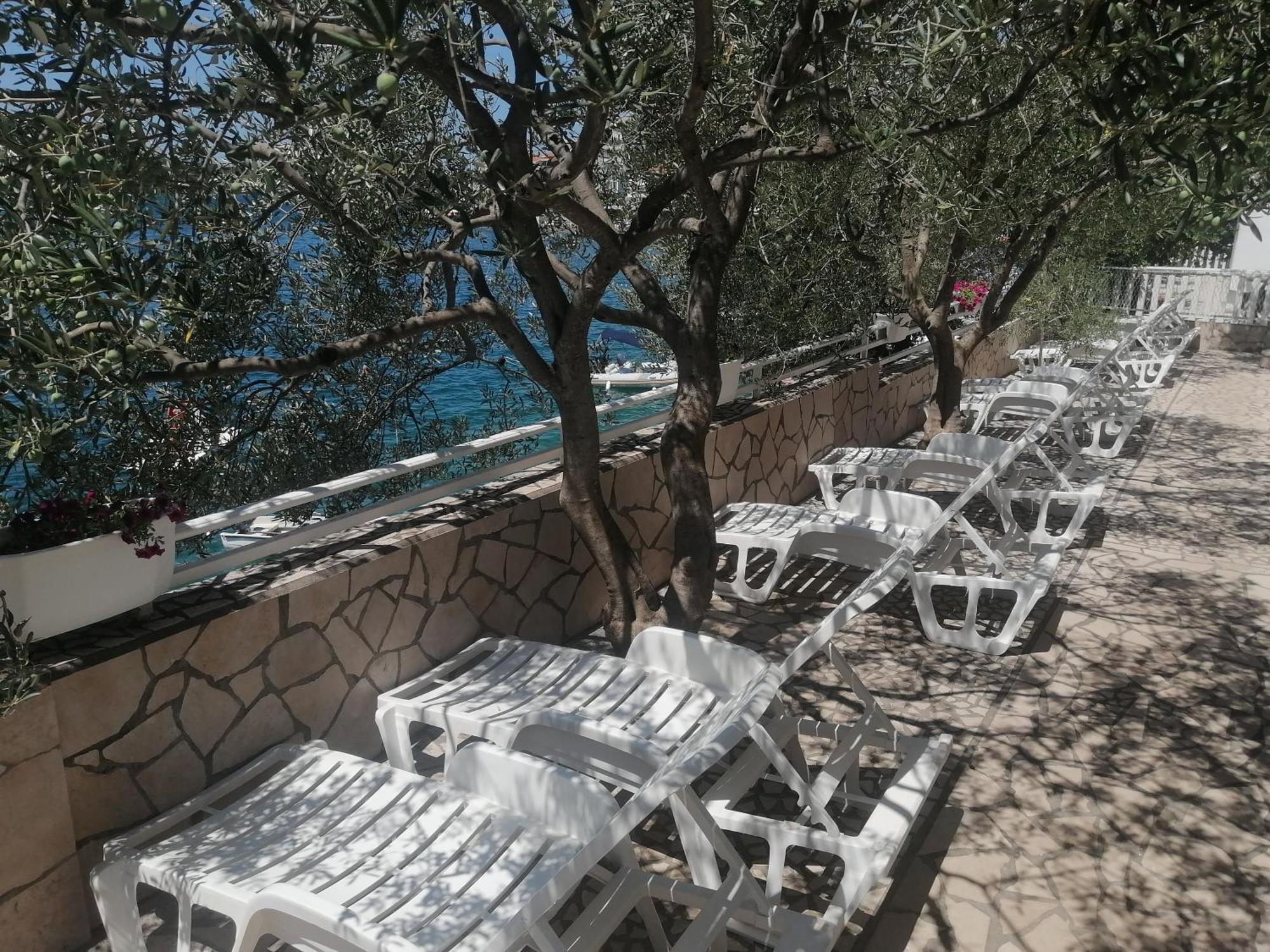 Apartmani Villa Anita Neum Esterno foto