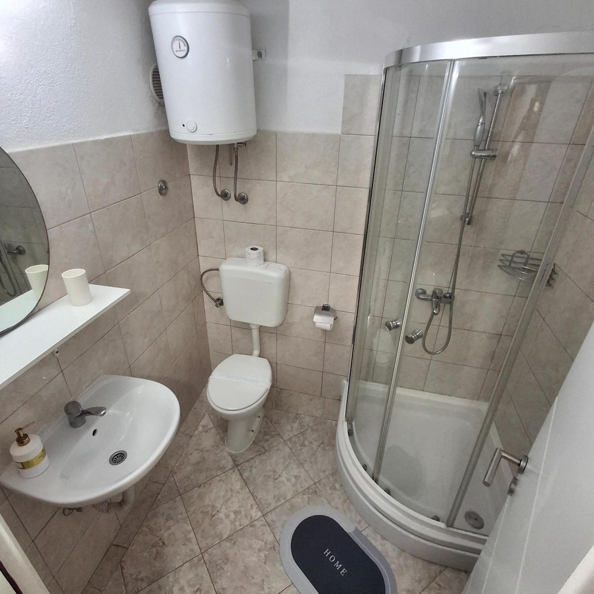 Apartmani Villa Anita Neum Esterno foto