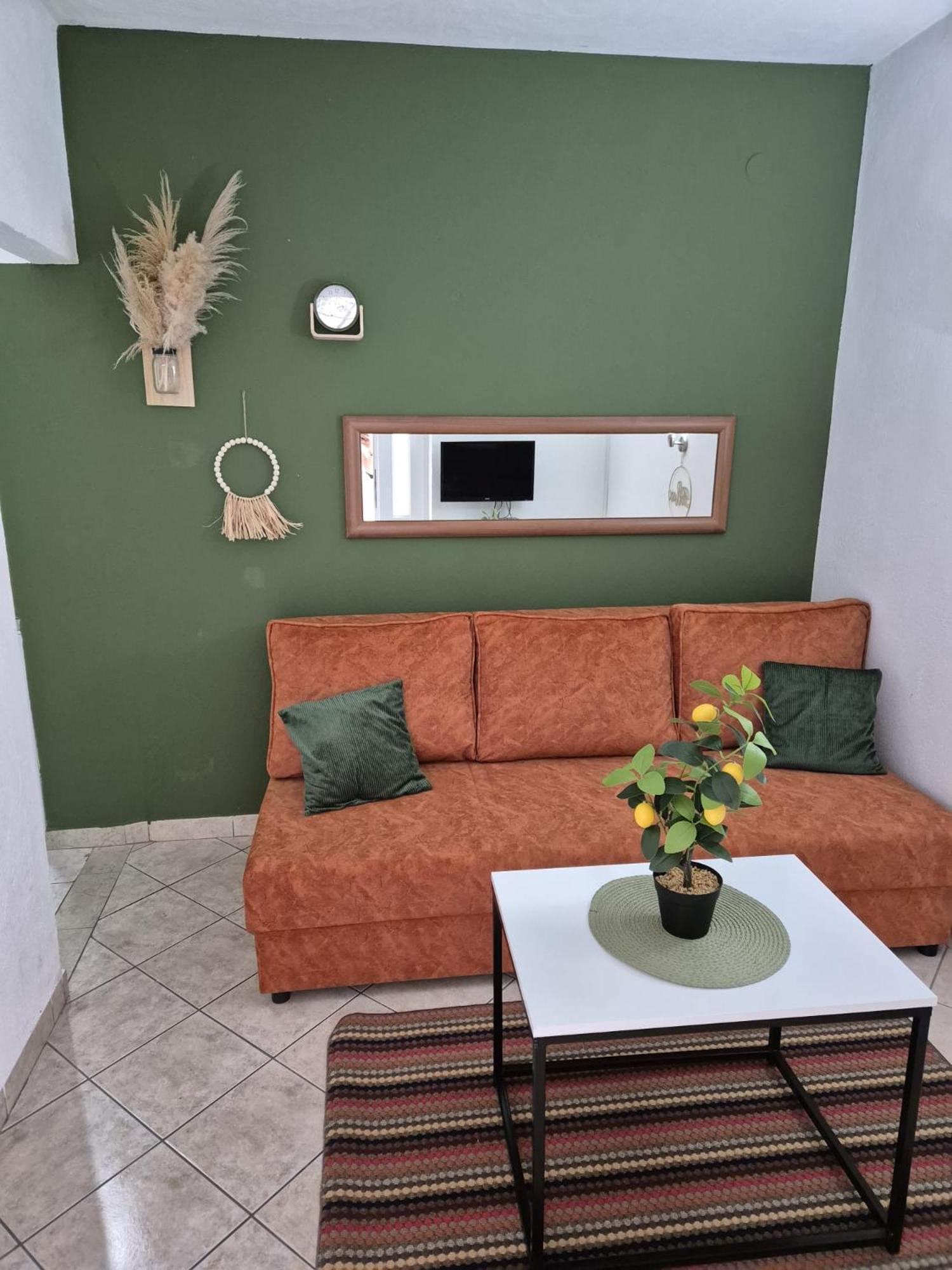 Apartmani Villa Anita Neum Esterno foto