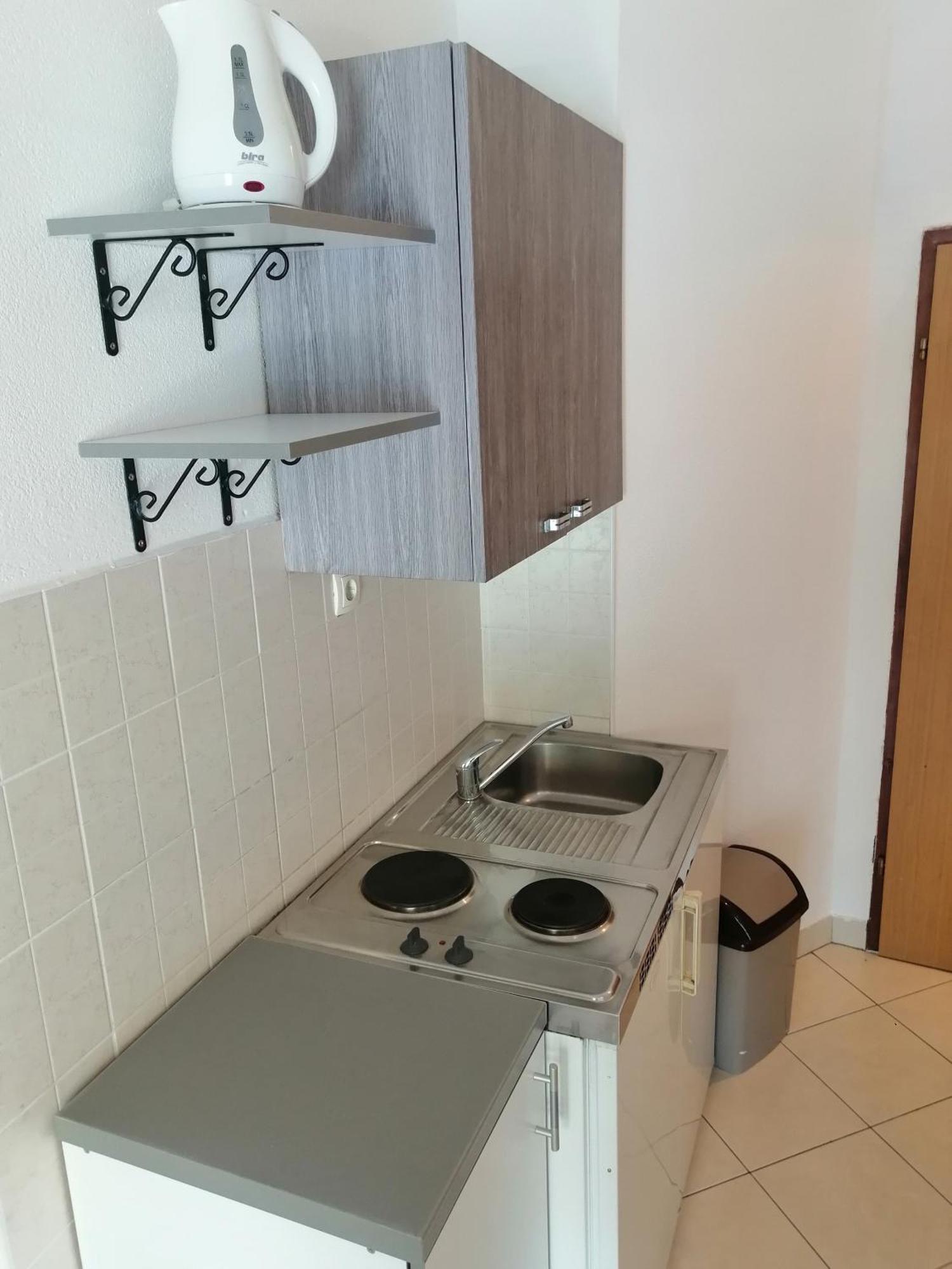 Apartmani Villa Anita Neum Esterno foto
