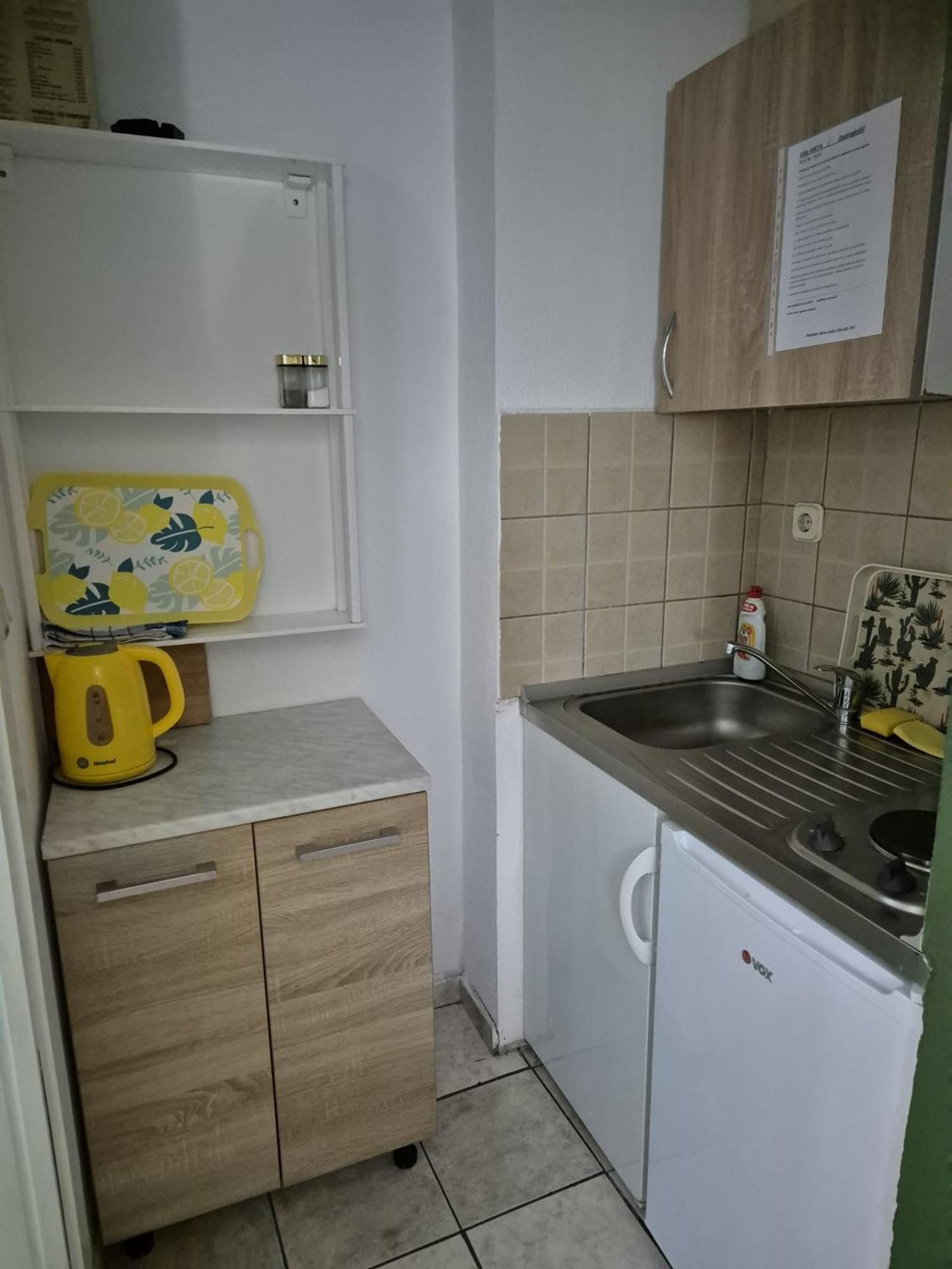 Apartmani Villa Anita Neum Esterno foto