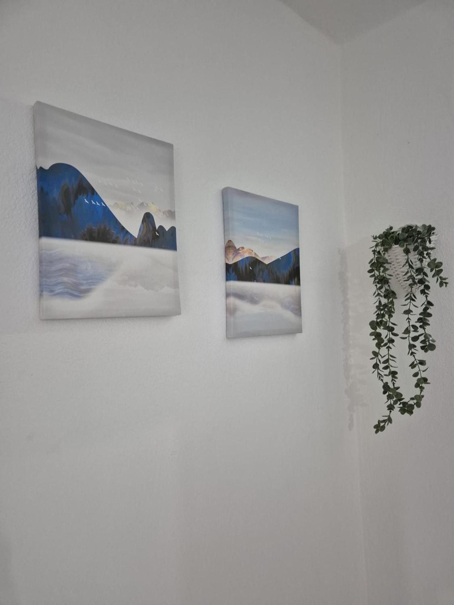 Apartmani Villa Anita Neum Esterno foto