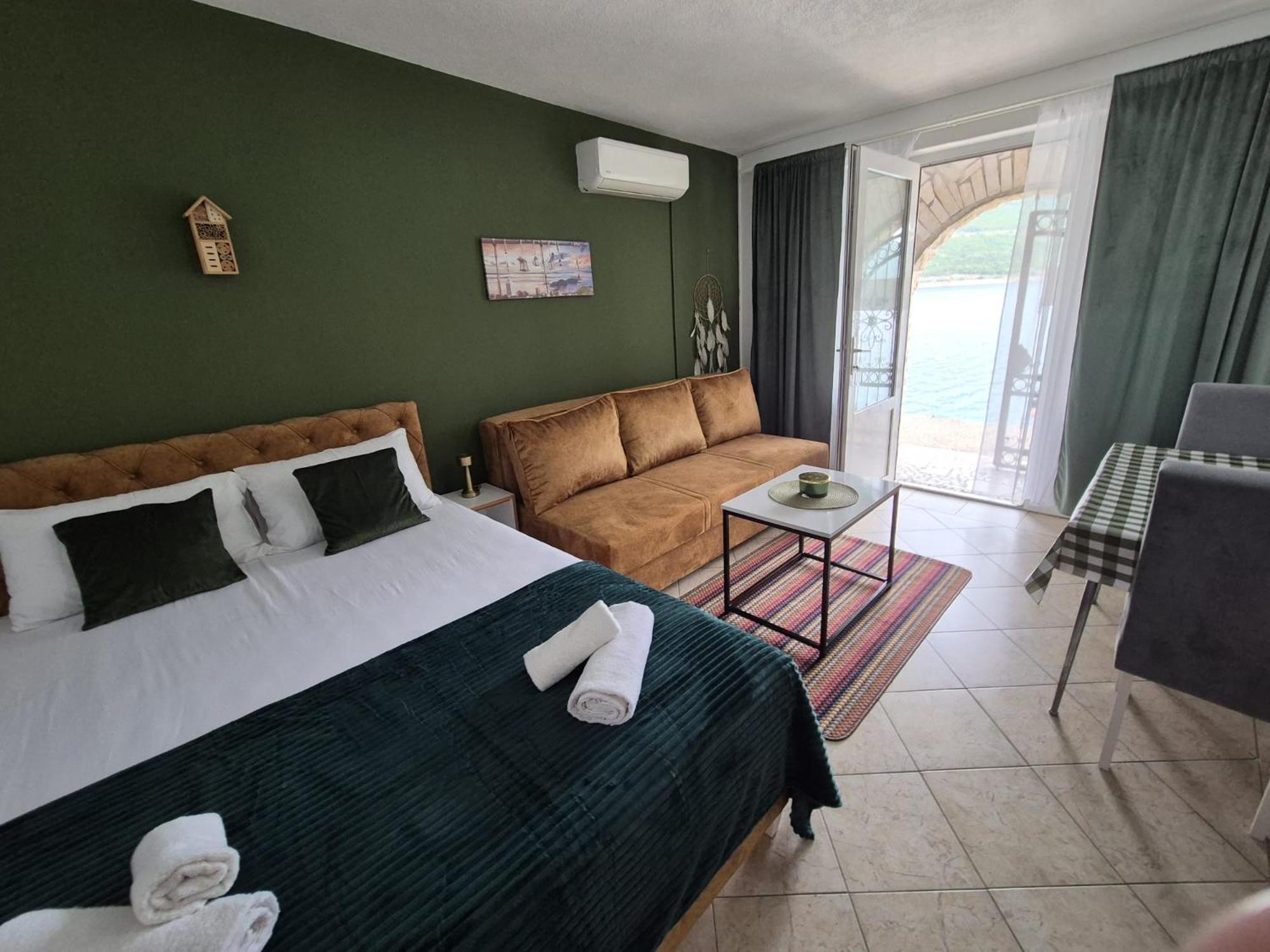 Apartmani Villa Anita Neum Esterno foto