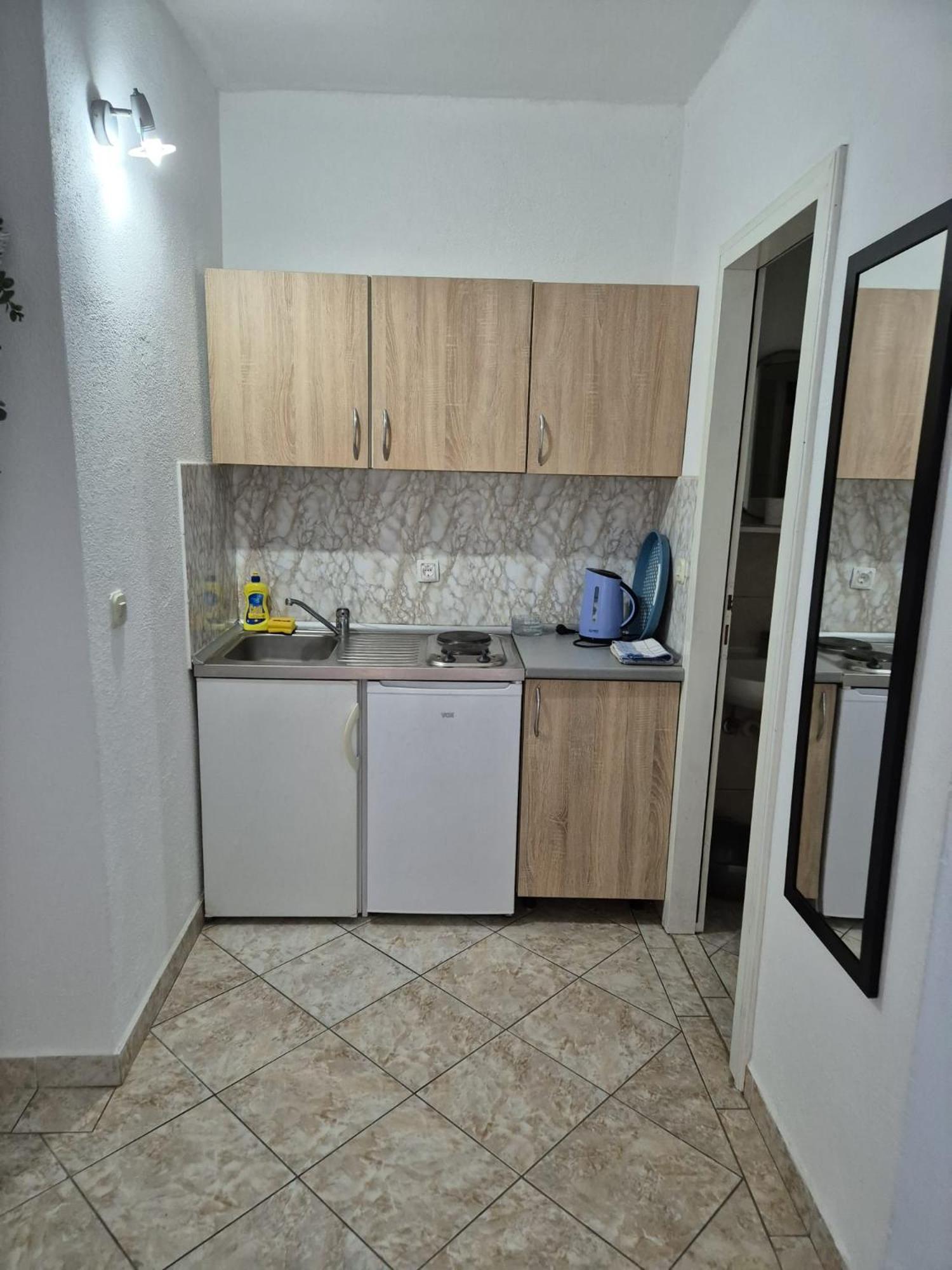 Apartmani Villa Anita Neum Esterno foto