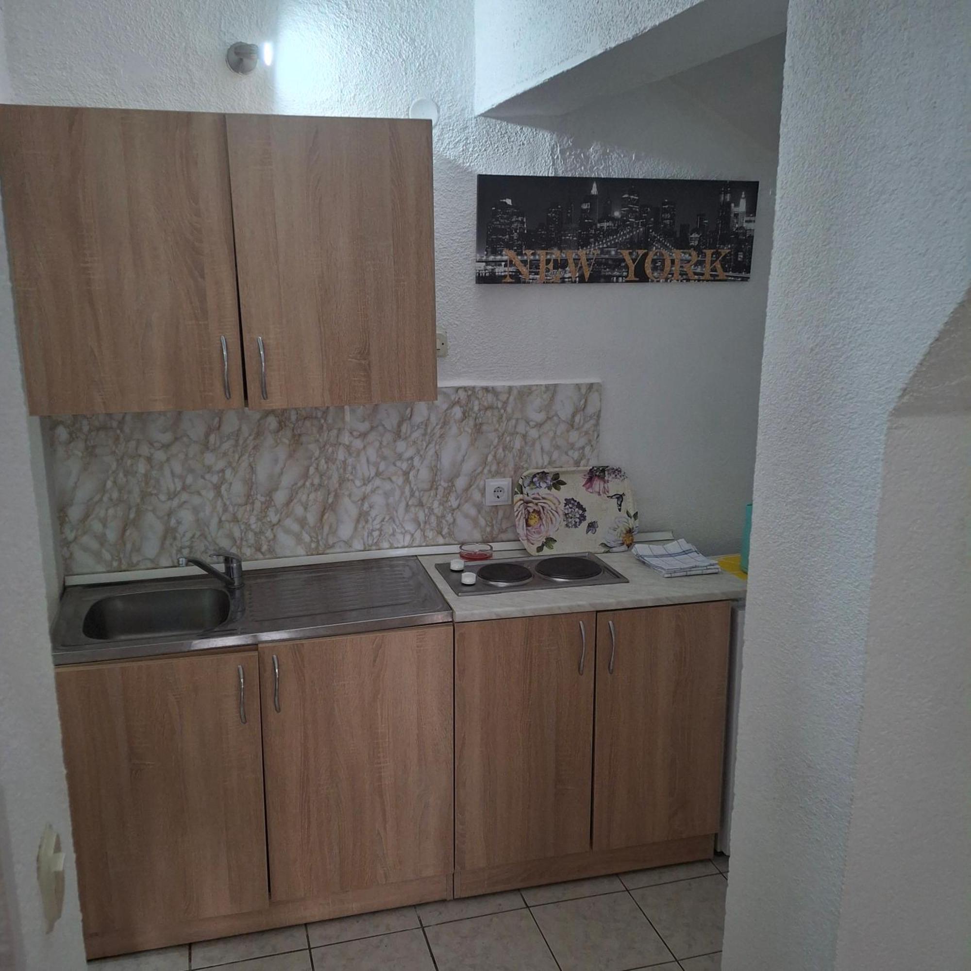 Apartmani Villa Anita Neum Esterno foto