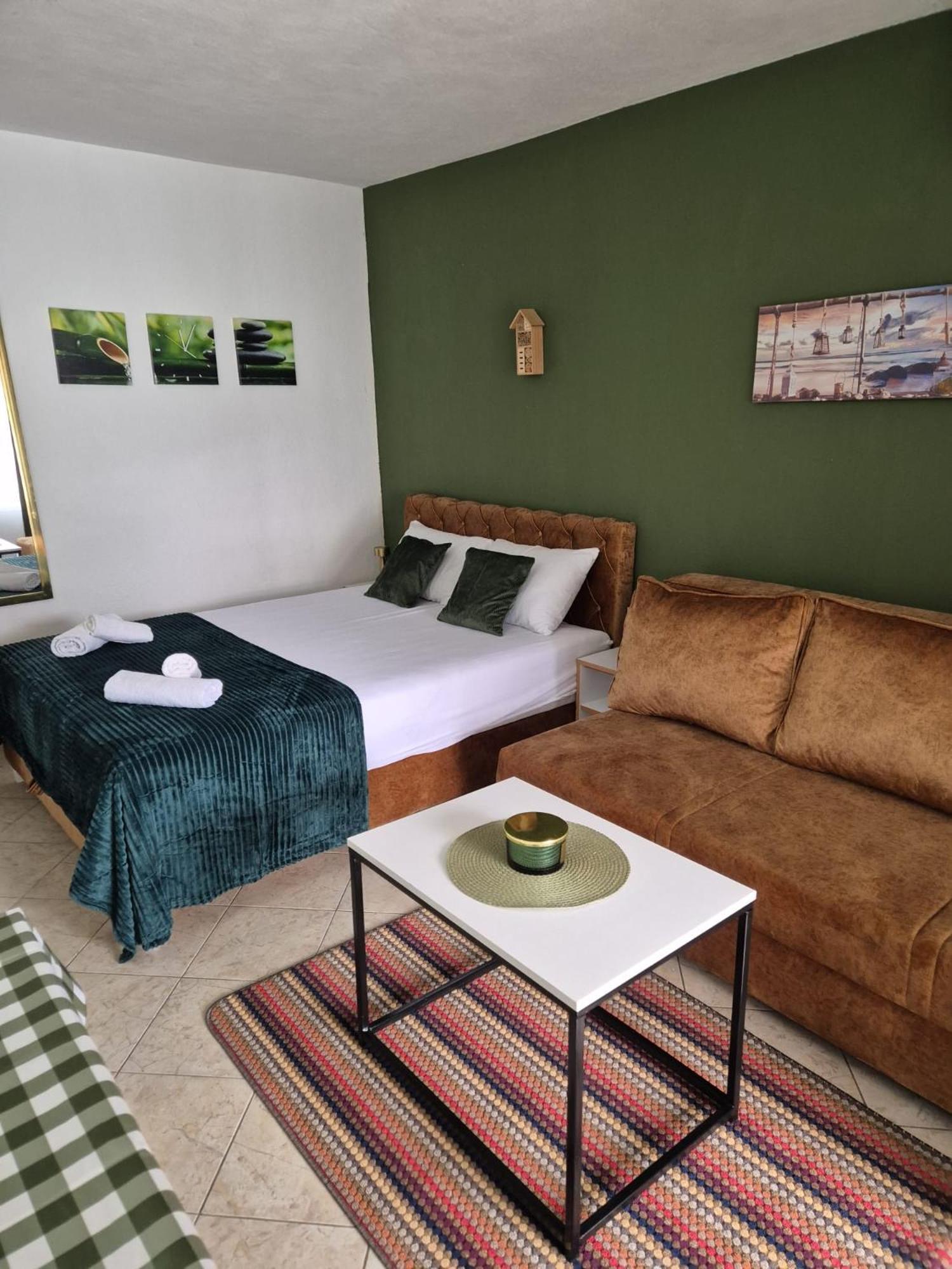 Apartmani Villa Anita Neum Esterno foto