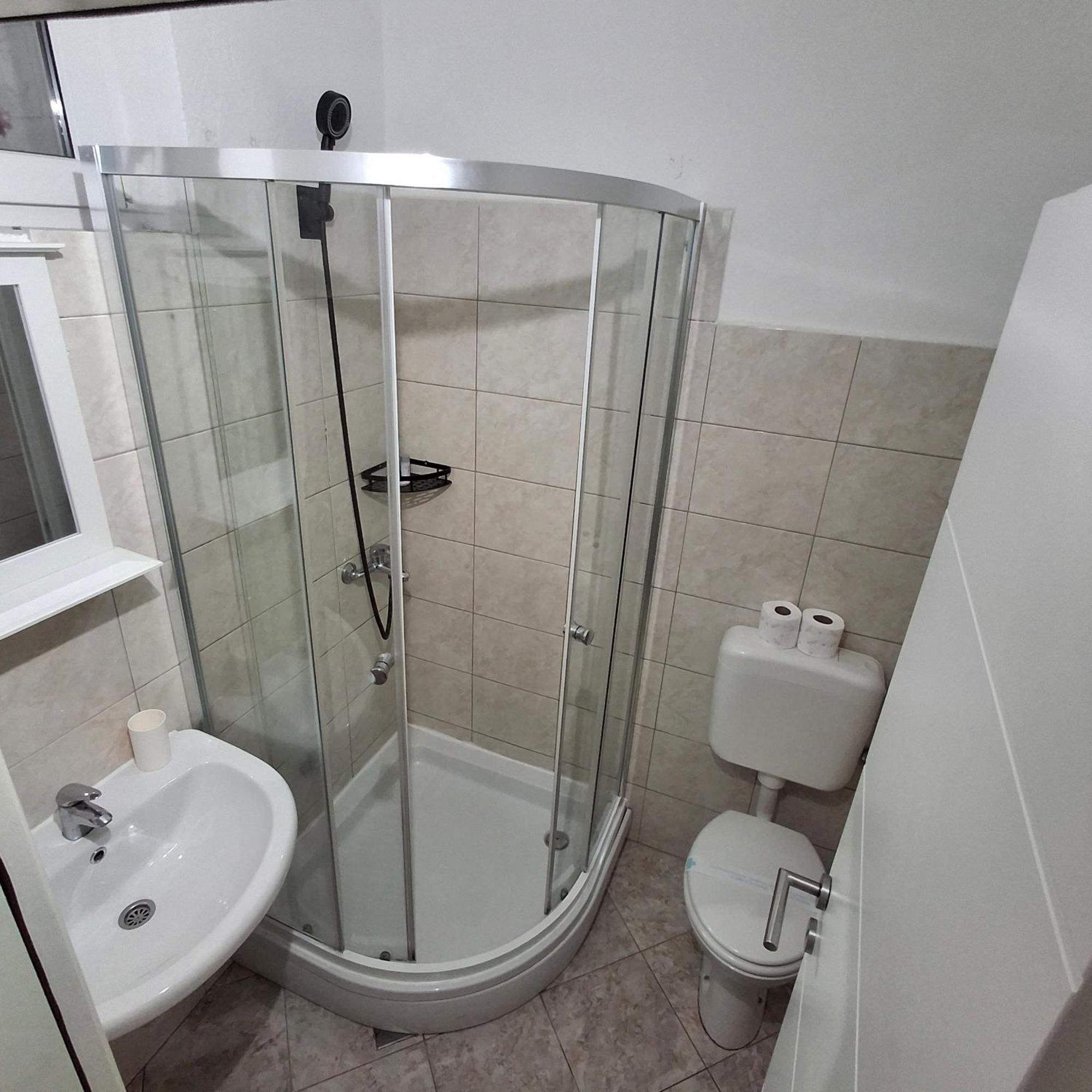 Apartmani Villa Anita Neum Esterno foto