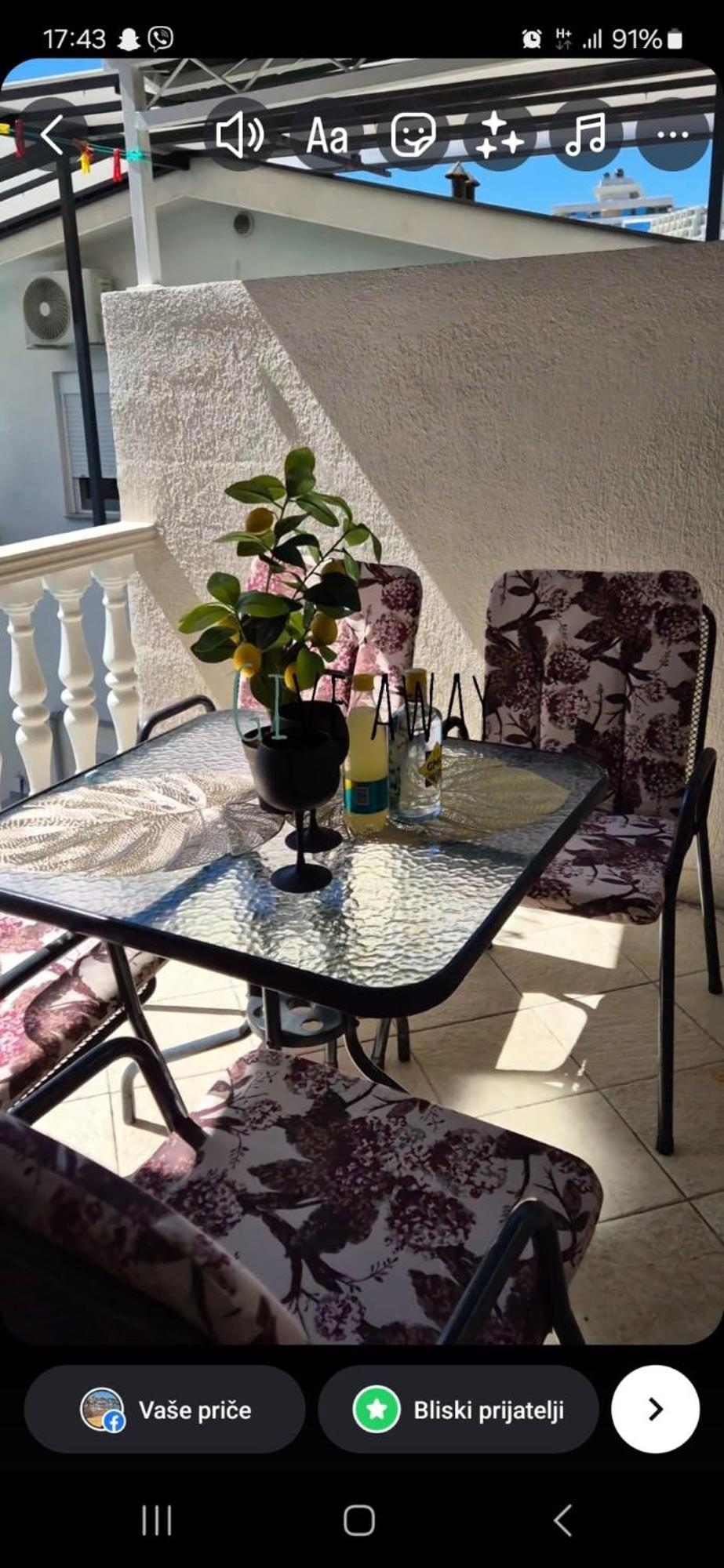 Apartmani Villa Anita Neum Esterno foto