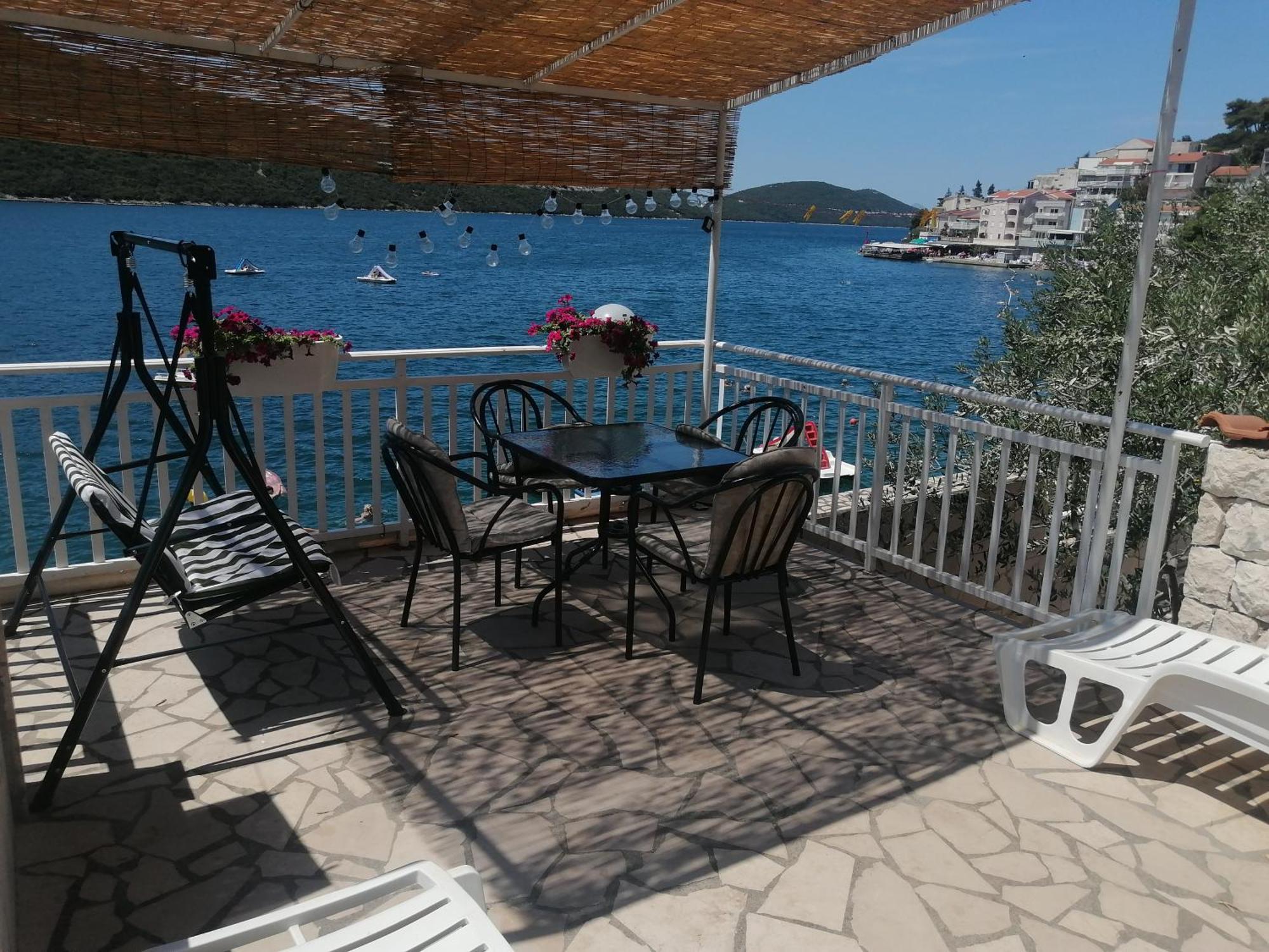 Apartmani Villa Anita Neum Esterno foto