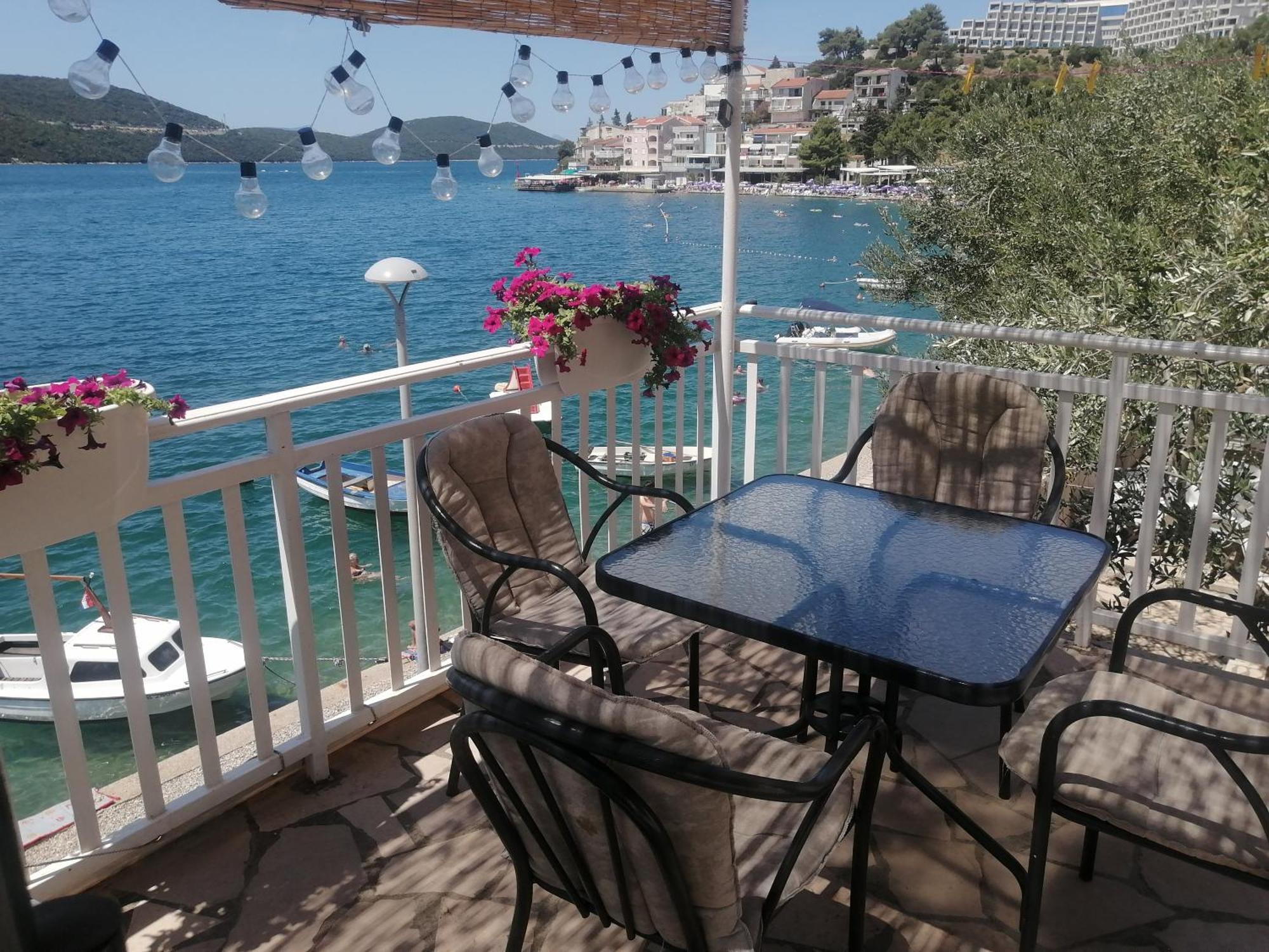 Apartmani Villa Anita Neum Esterno foto