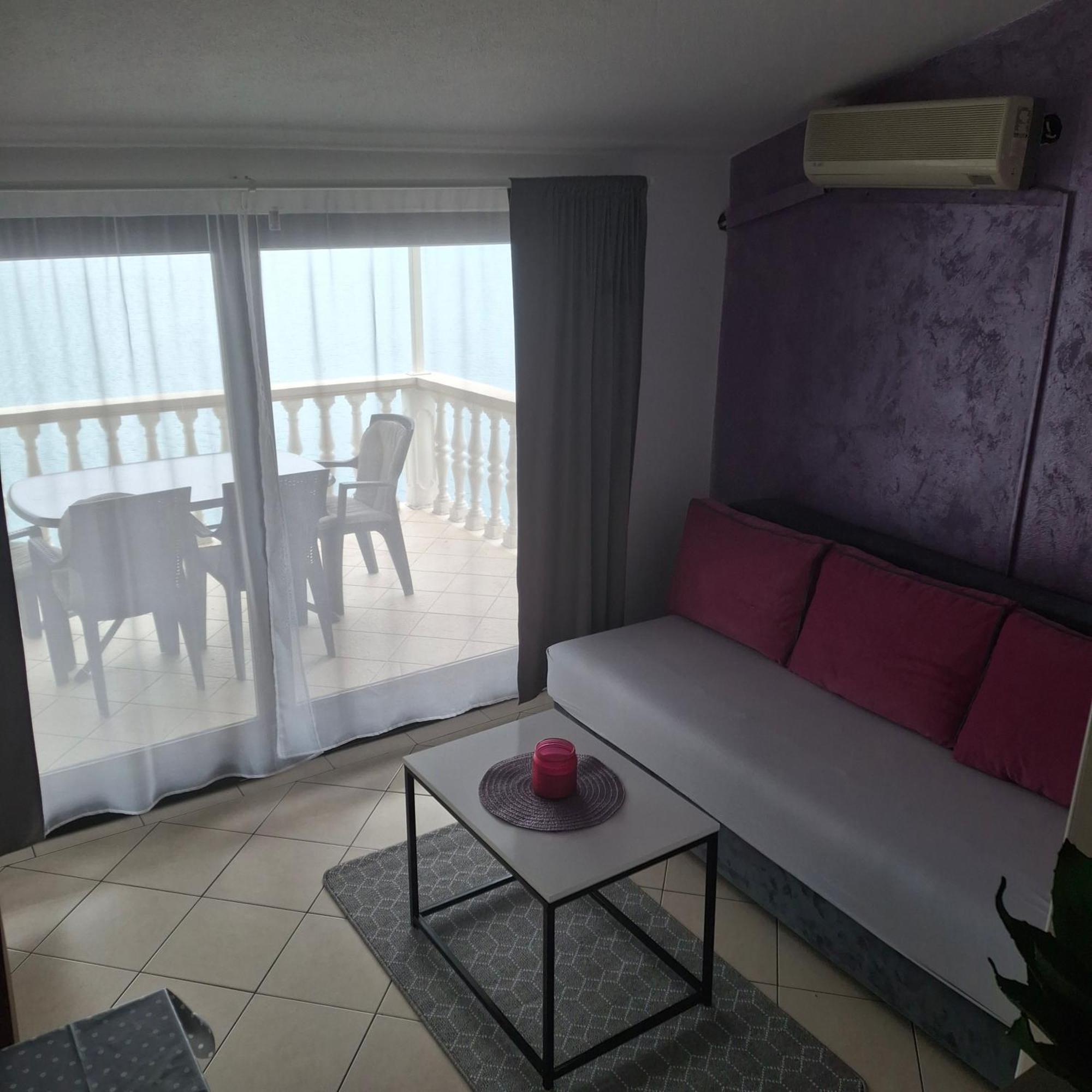Apartmani Villa Anita Neum Esterno foto