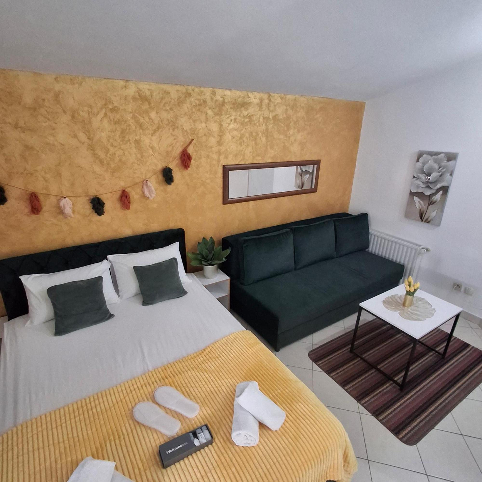 Apartmani Villa Anita Neum Esterno foto