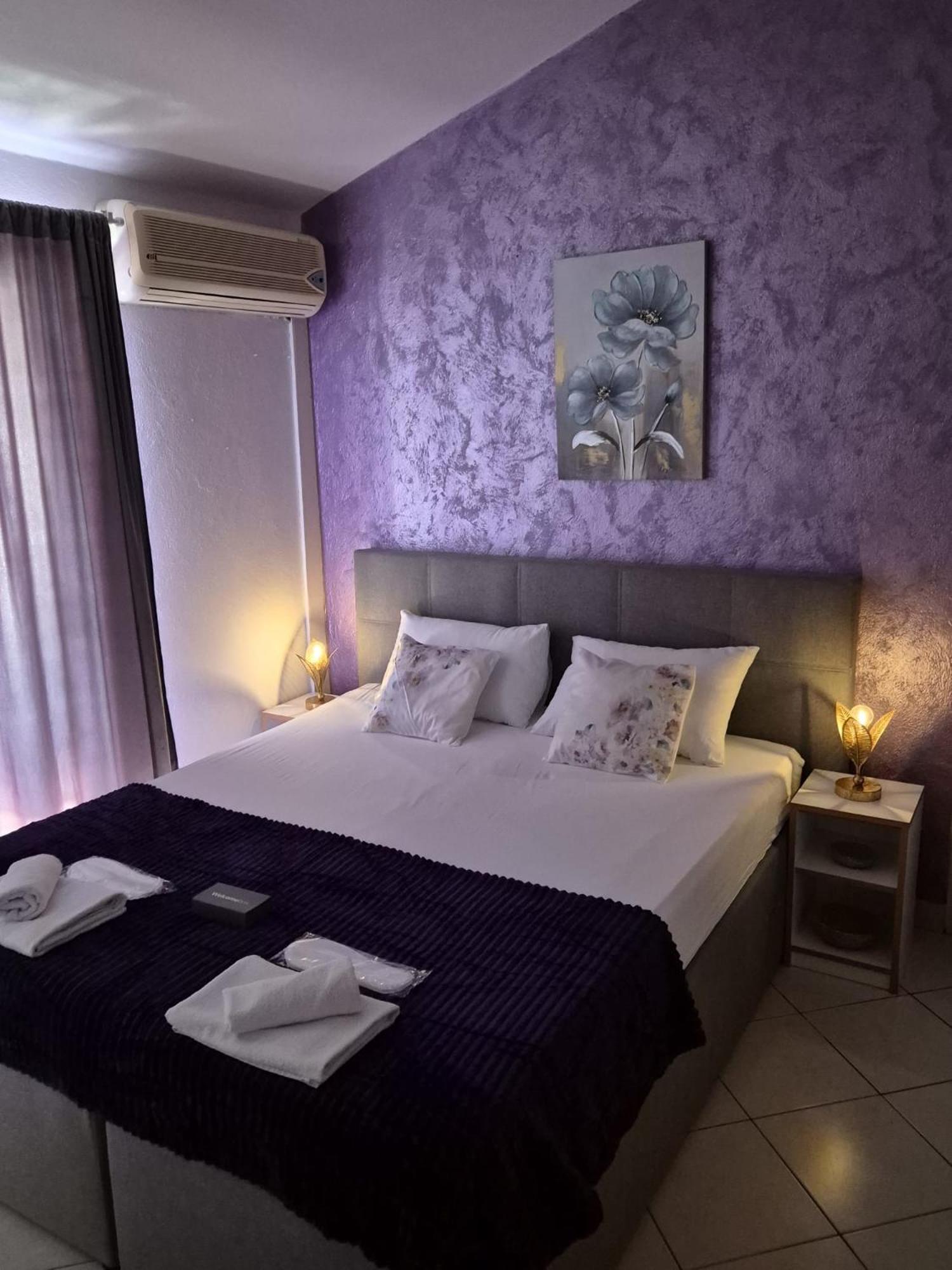 Apartmani Villa Anita Neum Esterno foto