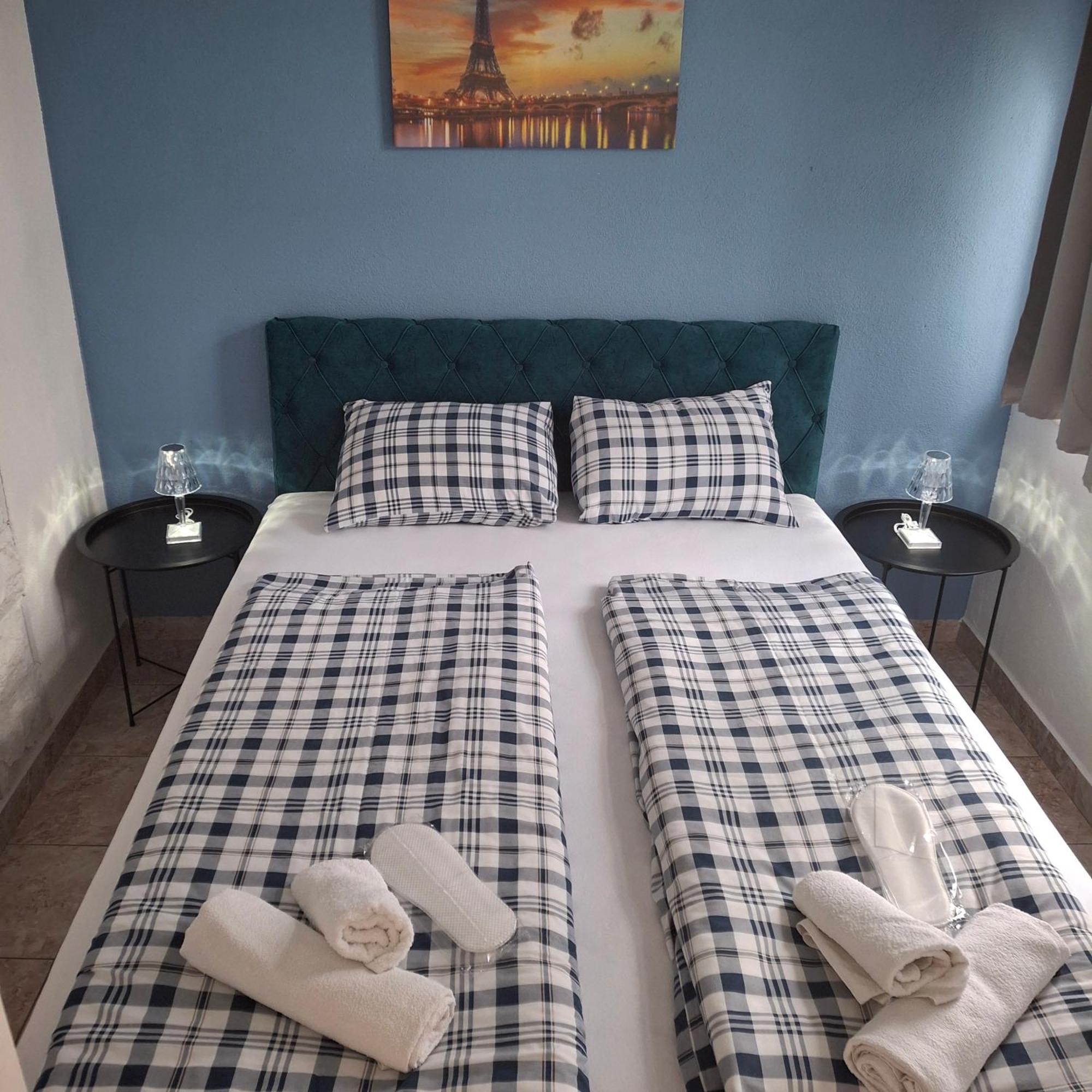 Apartmani Villa Anita Neum Esterno foto