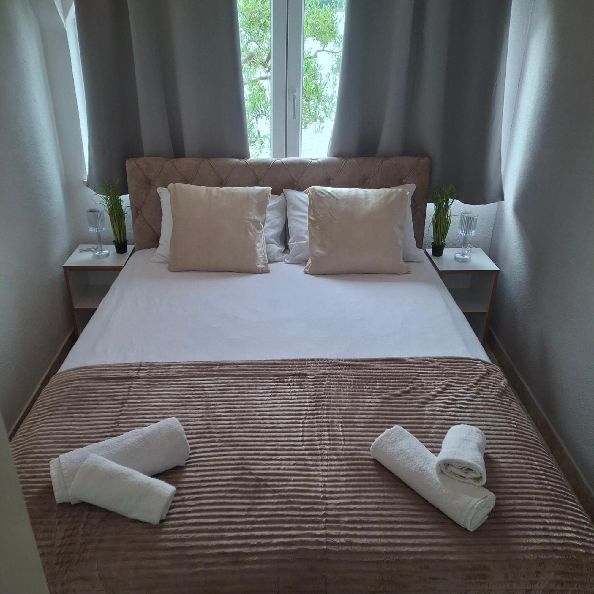 Apartmani Villa Anita Neum Esterno foto