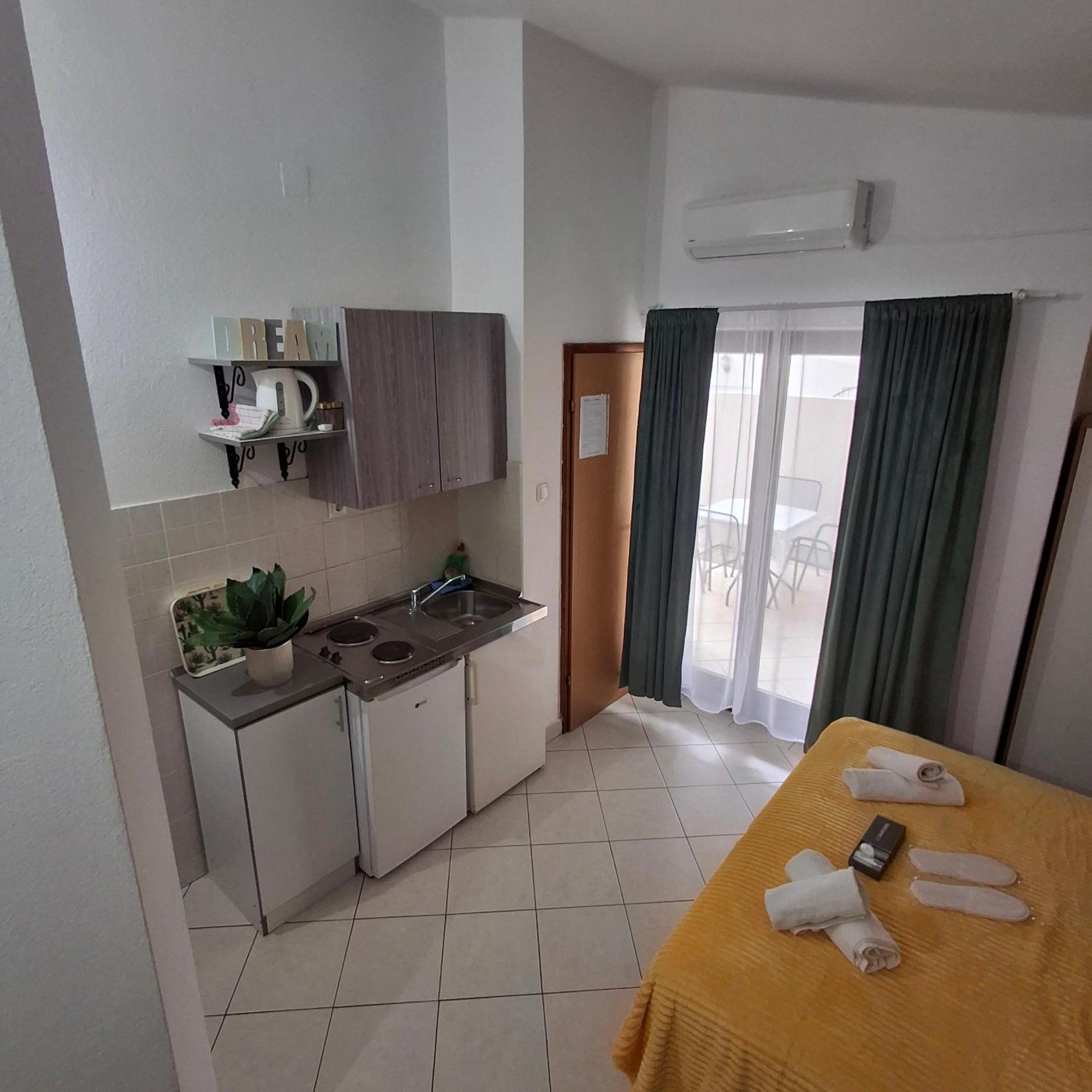 Apartmani Villa Anita Neum Esterno foto