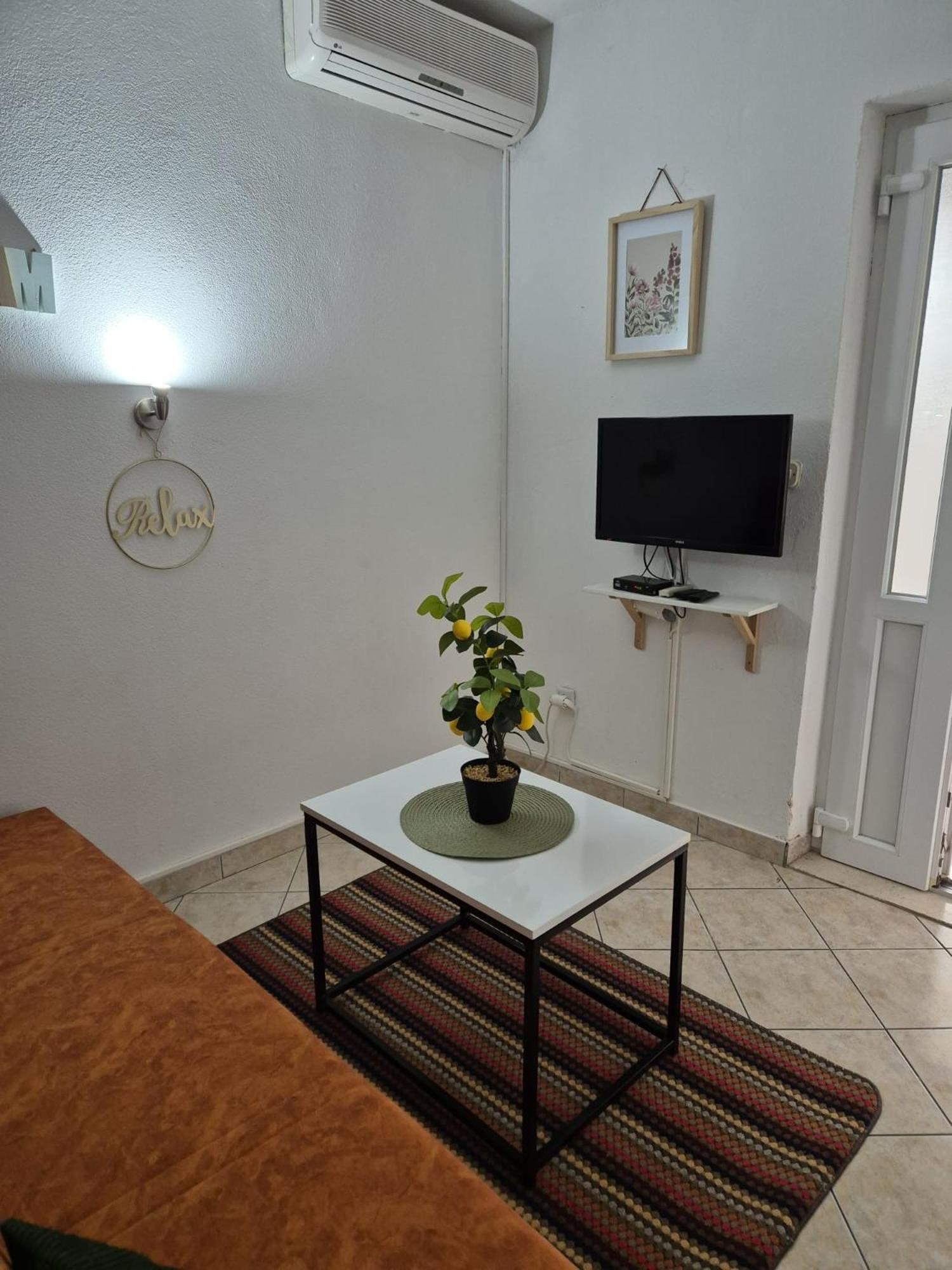 Apartmani Villa Anita Neum Esterno foto
