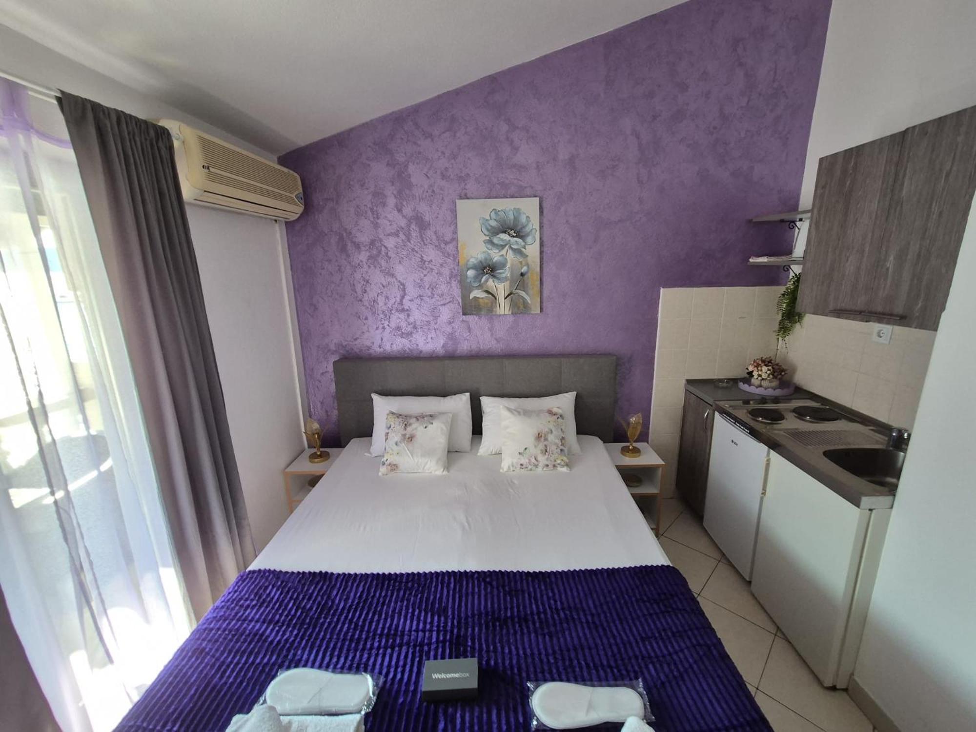 Apartmani Villa Anita Neum Esterno foto