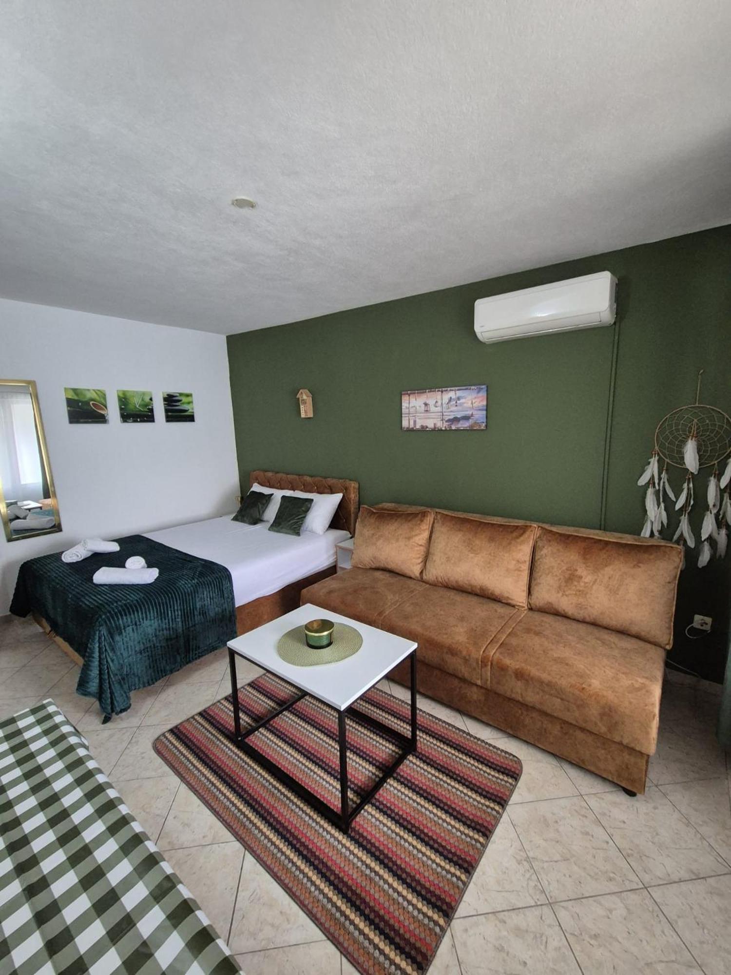 Apartmani Villa Anita Neum Esterno foto